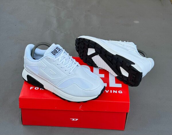 Sneakers Diesel blanches