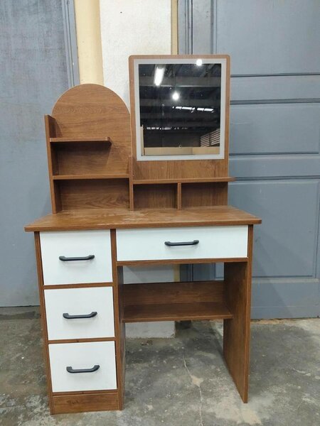 Coiffeuse Moderne avec Miroir