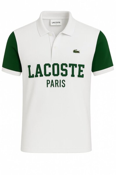 Polo Lacoste chic homme