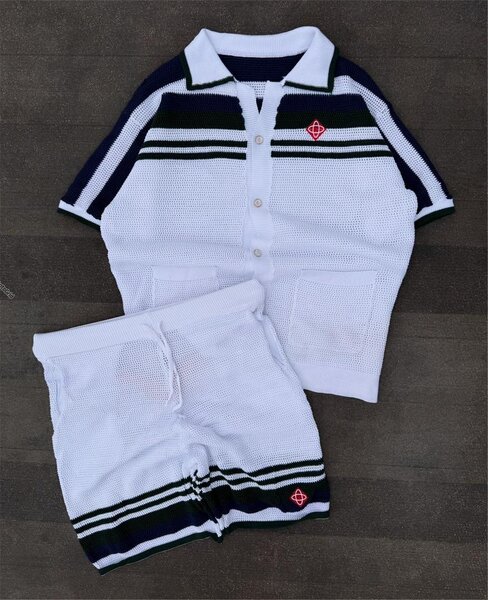 Ensemble de loisirs stylé