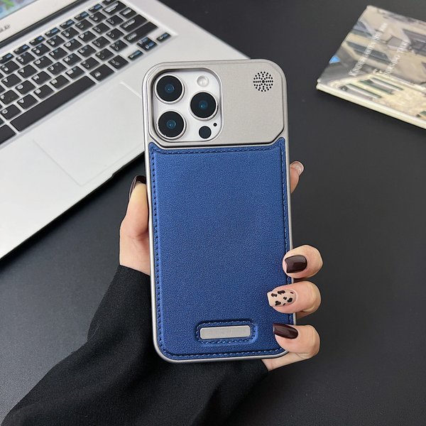 Coque  iPhone 11 Bleu
