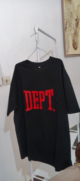 T-shirt graphique tendance