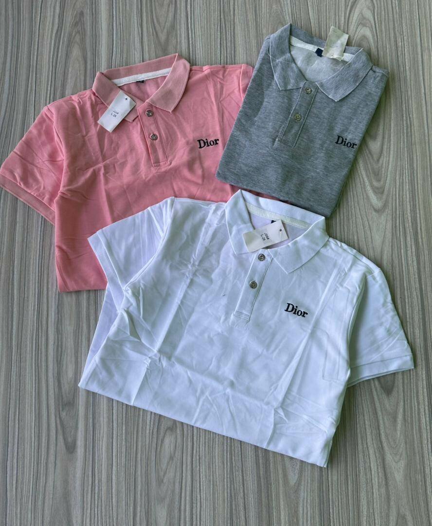 KIDS PLAIN LACOSTE