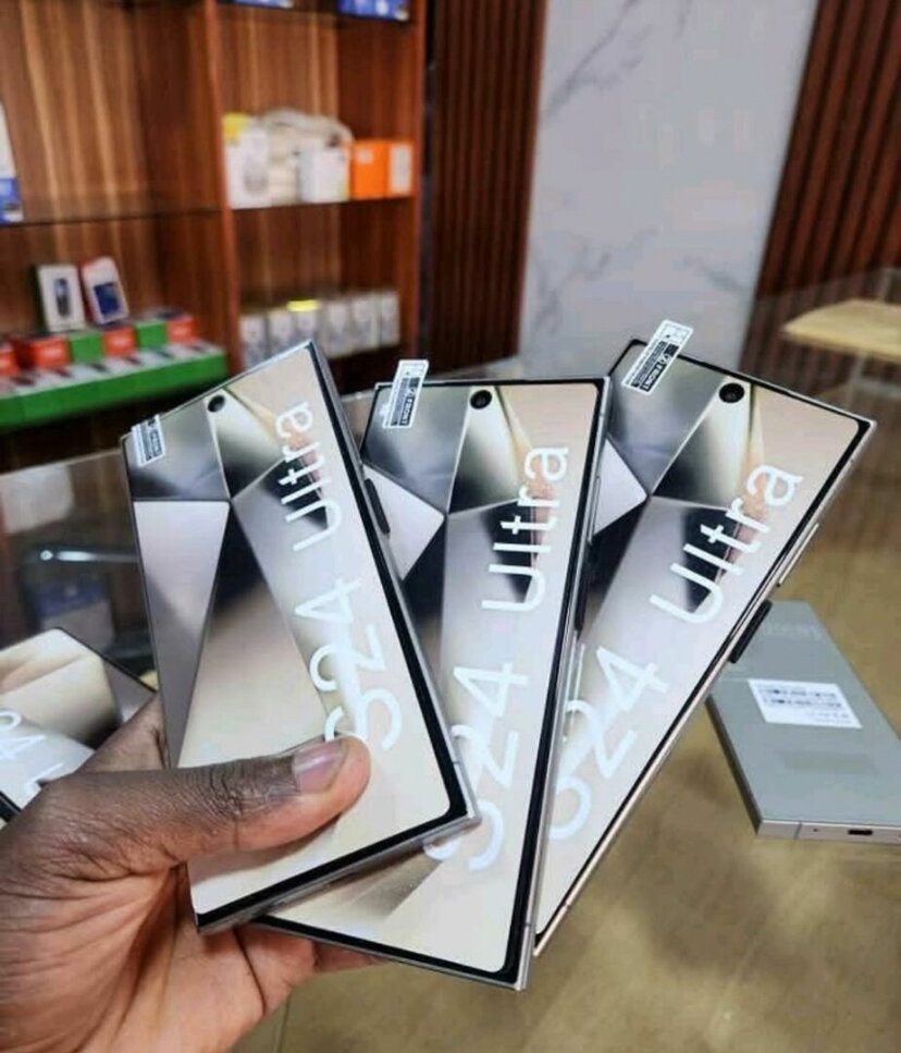 Smartphone S24 Ultra