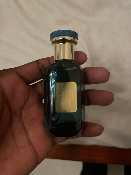 Parfum de luxe pour hommes