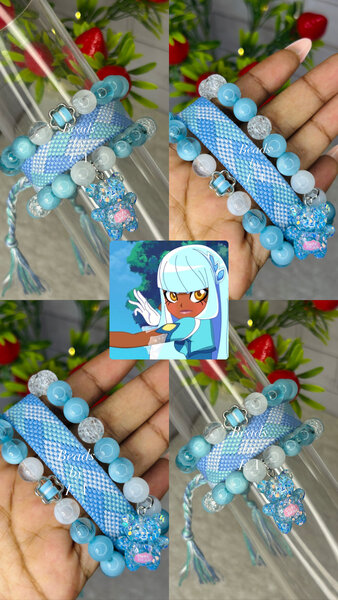 Bracelets tendance en perles