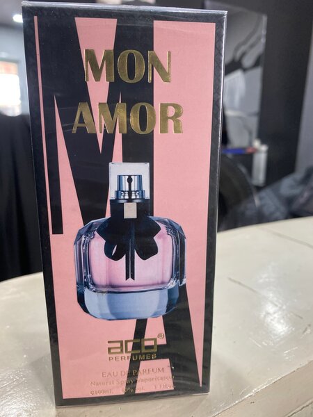 Parfum Mon Amor 60ml