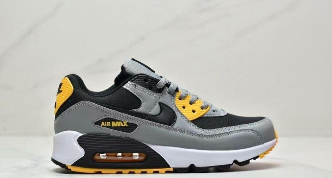 Baskets Air Max colorées