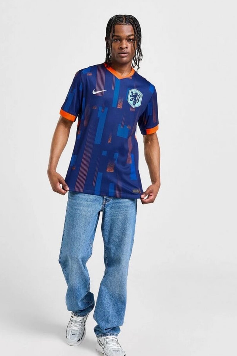 MAILLOT PAYS BAS EXTERIEUR 2024/25