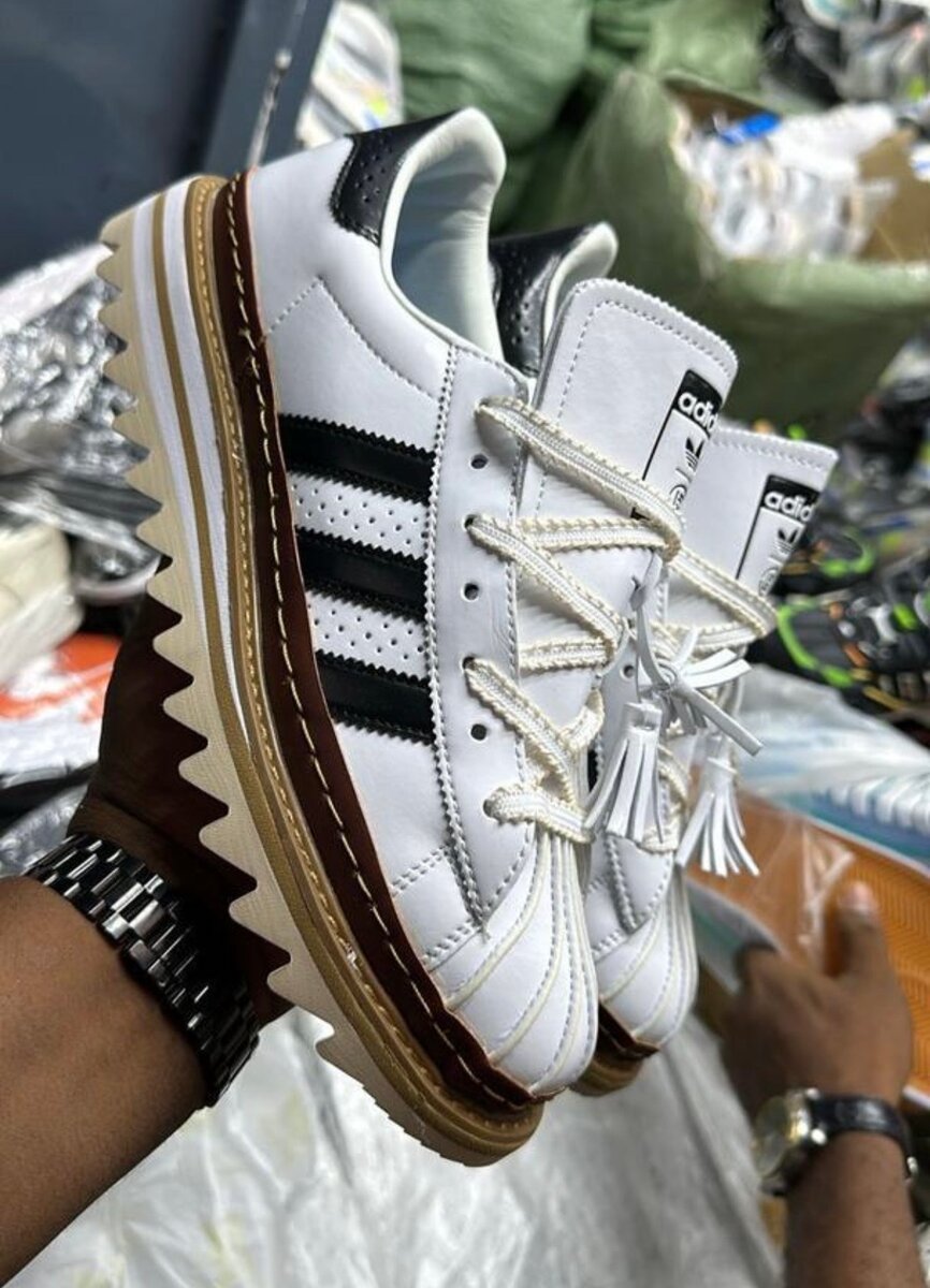 Adidas Superstar CLOT