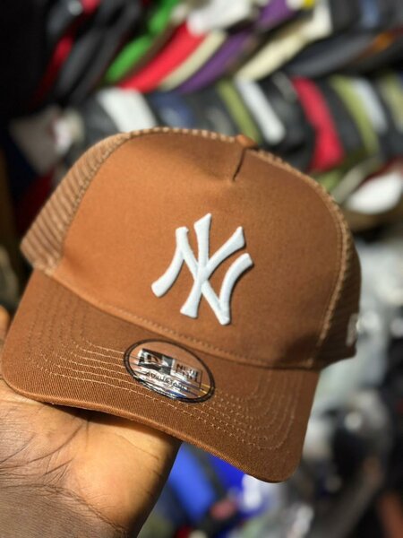 Casquette unisexe en maille