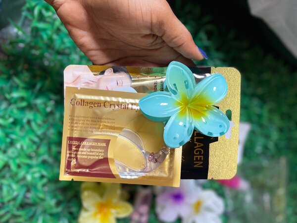 Collagen & Snail Face Mask Set