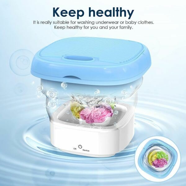 Mini folding Washing Machine
