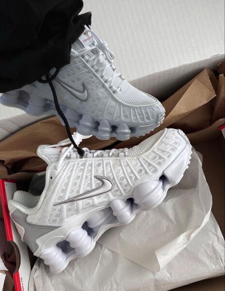 Baskets Nike tendance