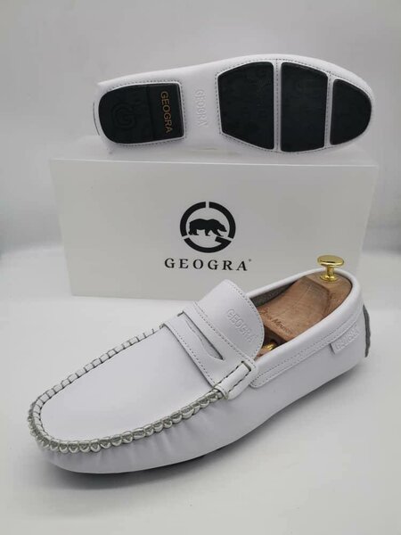 Mocassin  Tode Geogra origonal