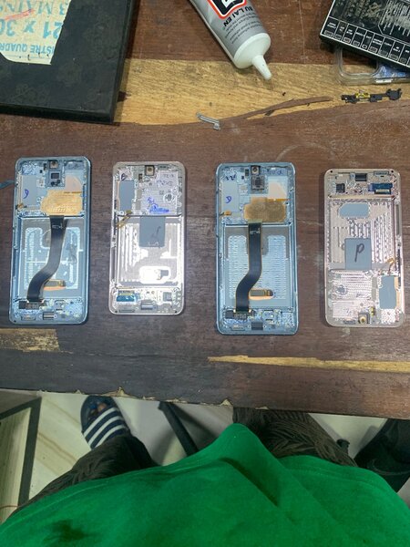 Spécial écran samsung doccasion