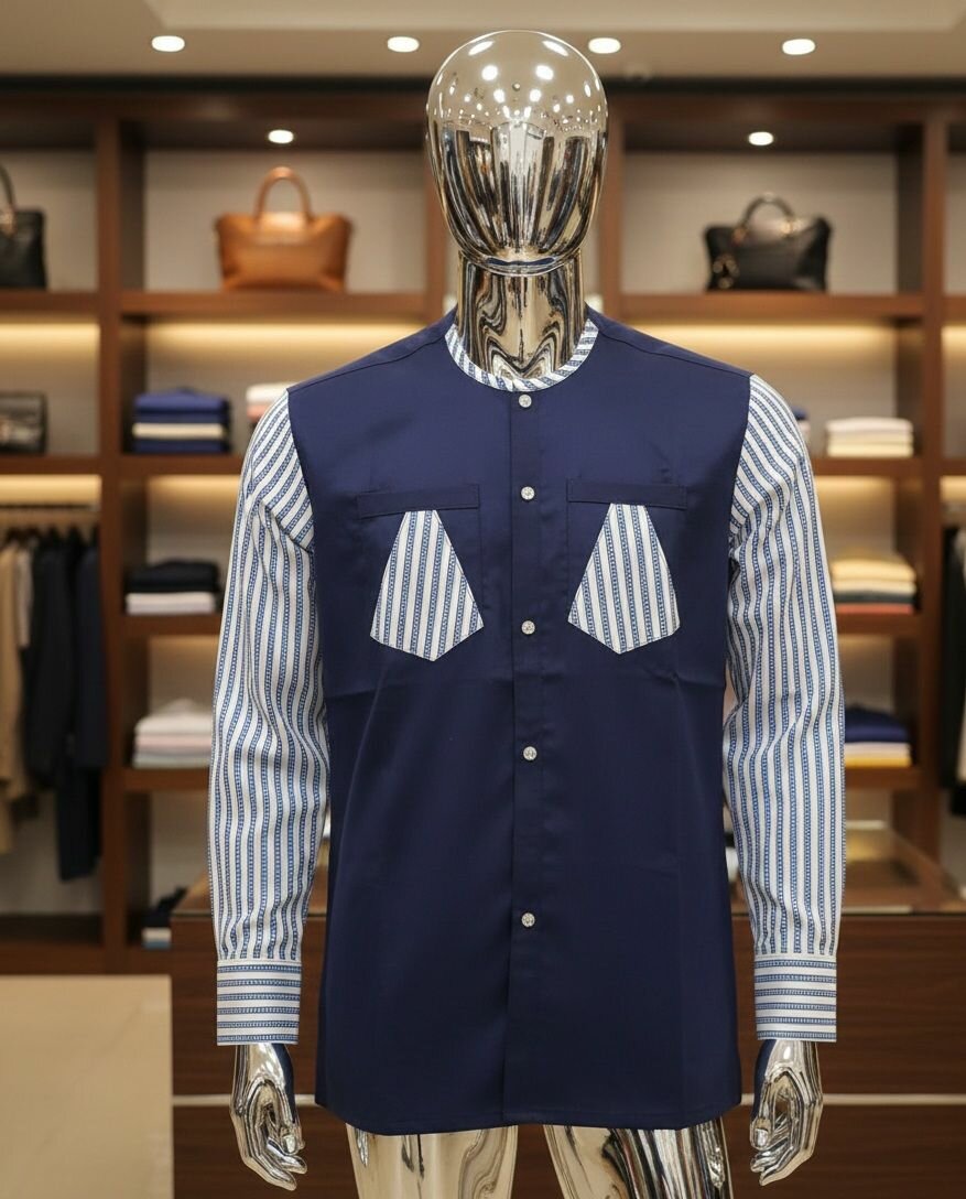 Chemise Homme Élégante