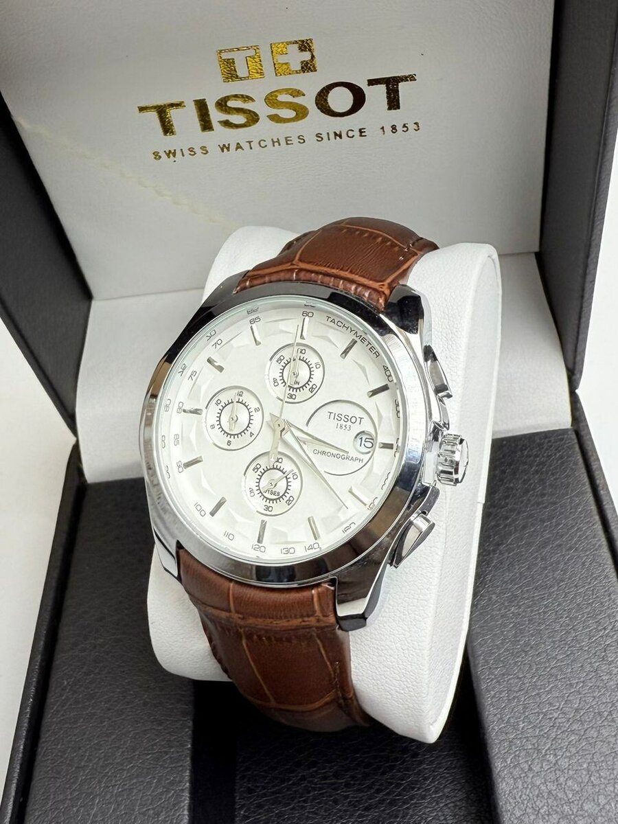Montre Tissot Chronographe Homme
