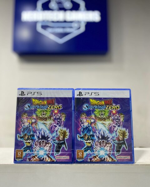 Cd PS5 Dragon Ball Kakarot