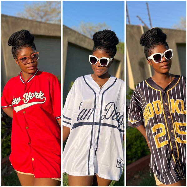 Women's basketball shirts