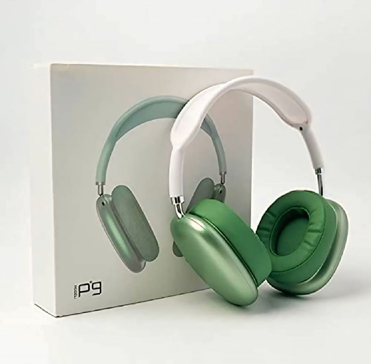 Headphones Original P9 Wireless and P47 Bluetooth headphones