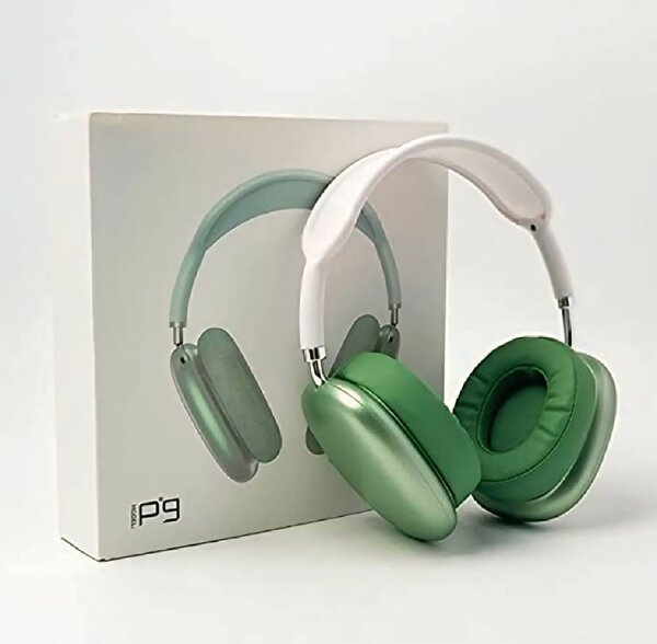 Headphones Original P9 Wireless and P47 Bluetooth headphones