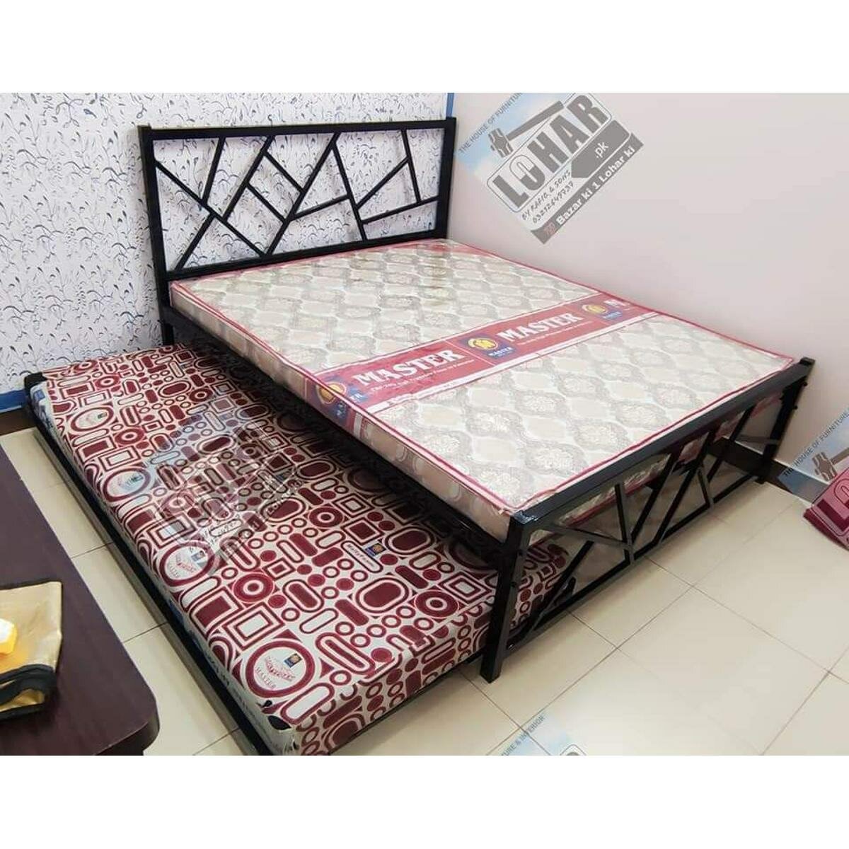Double Bed