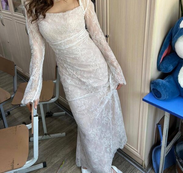 Платье вечернее на выпускной