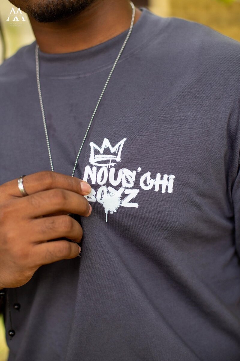 T-SHIRT NOUS CHI BOYZ