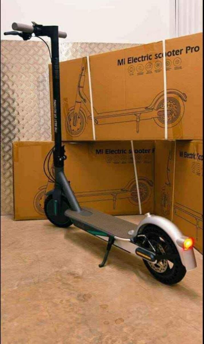 Trottinette Électrique Mi Pro
