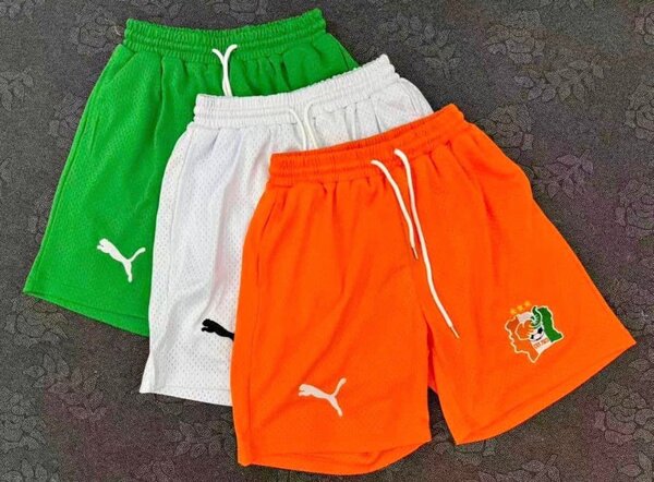 Équipement de Football Côte d'Ivoire