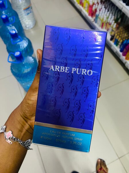 Parfum ARBE PURO 100ml