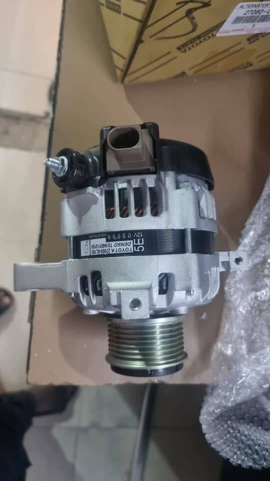 ALTERNATOR