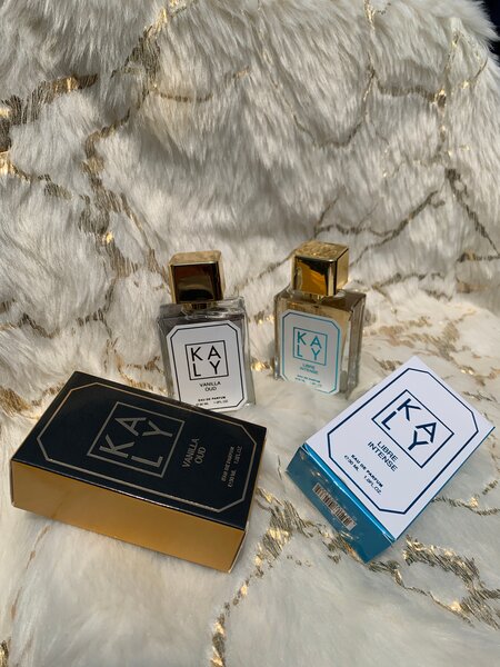Parfum KALY Vanilla Oud