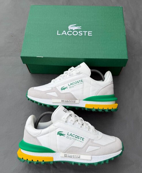Lacoste Baskets Homme