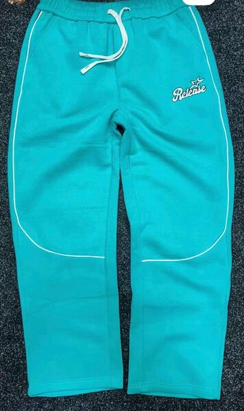 Pantalon de jogging Relaxe vert