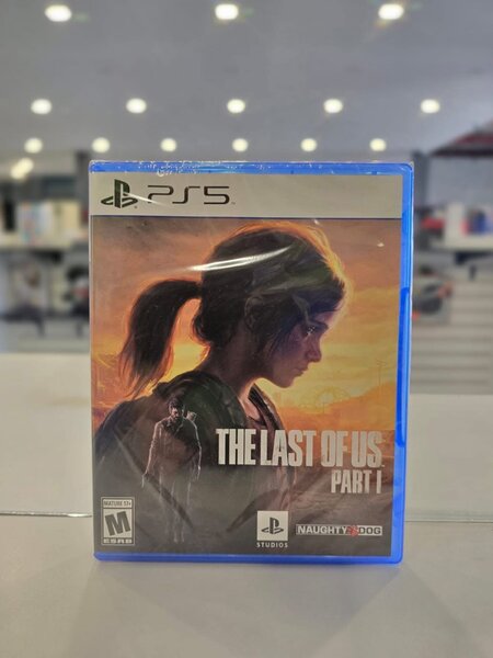 The Last of Us Part I  PS5