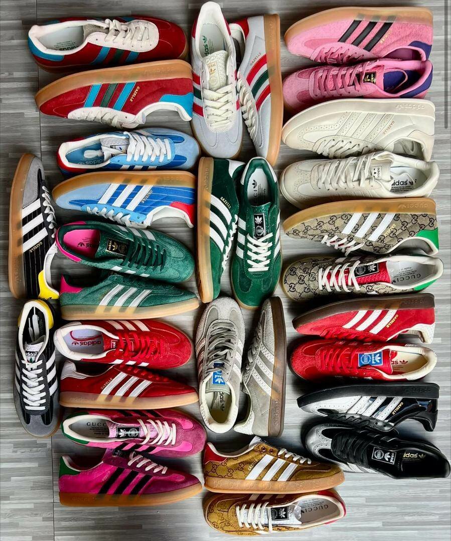 Adidas gazelle
