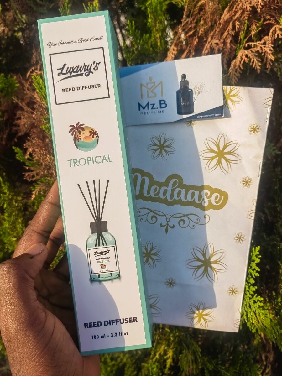 Luxury Reed Diffusers