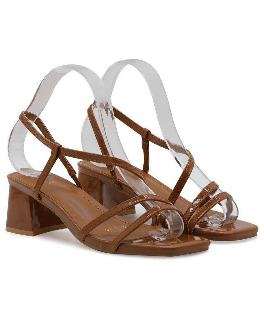 Women's quality block heels