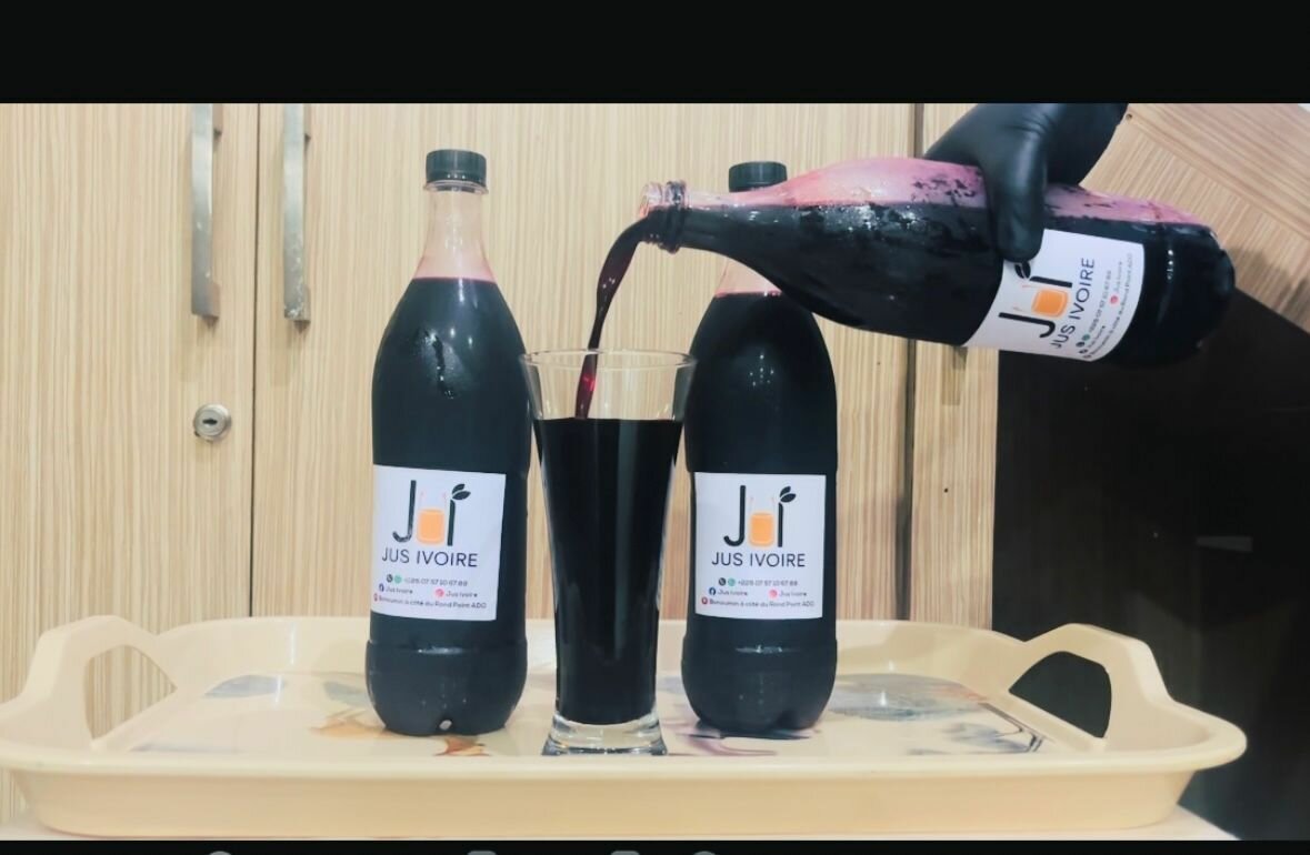 Jus Ivoire - Jus Naturels