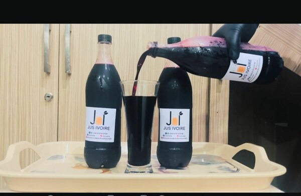 Jus Ivoire - Jus Naturels