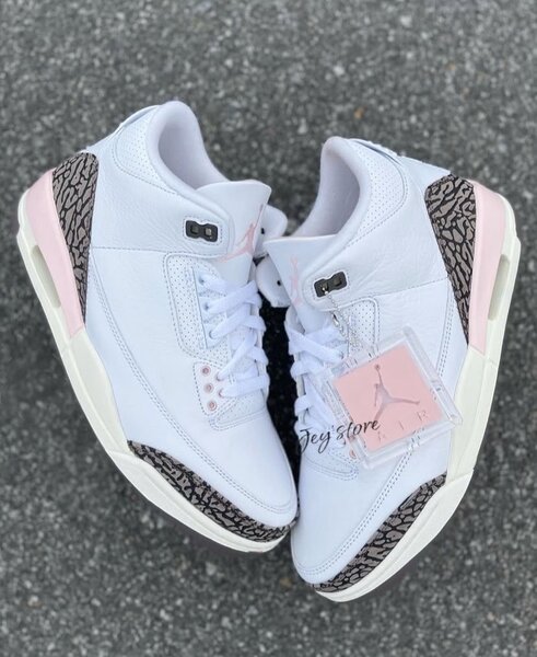AIR JORDAN 3 RETRO ( 3/3 )