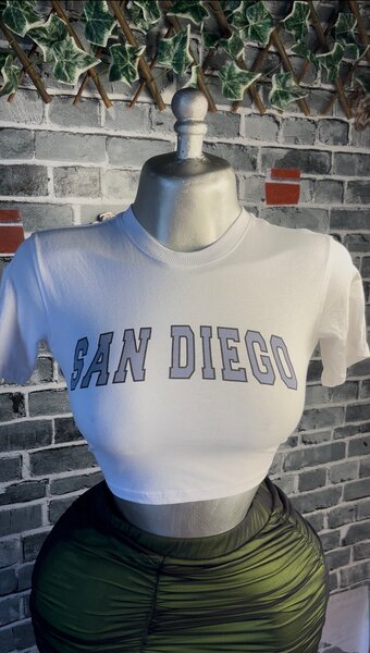 Tops stylés graphiques femme