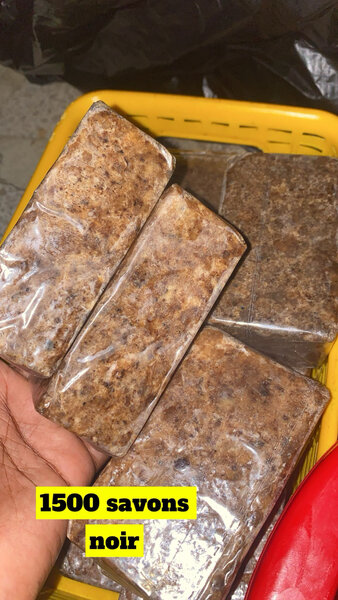 Savon noir BRUTE
