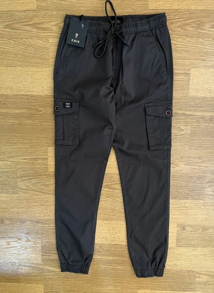 Mens Cargo Traouser