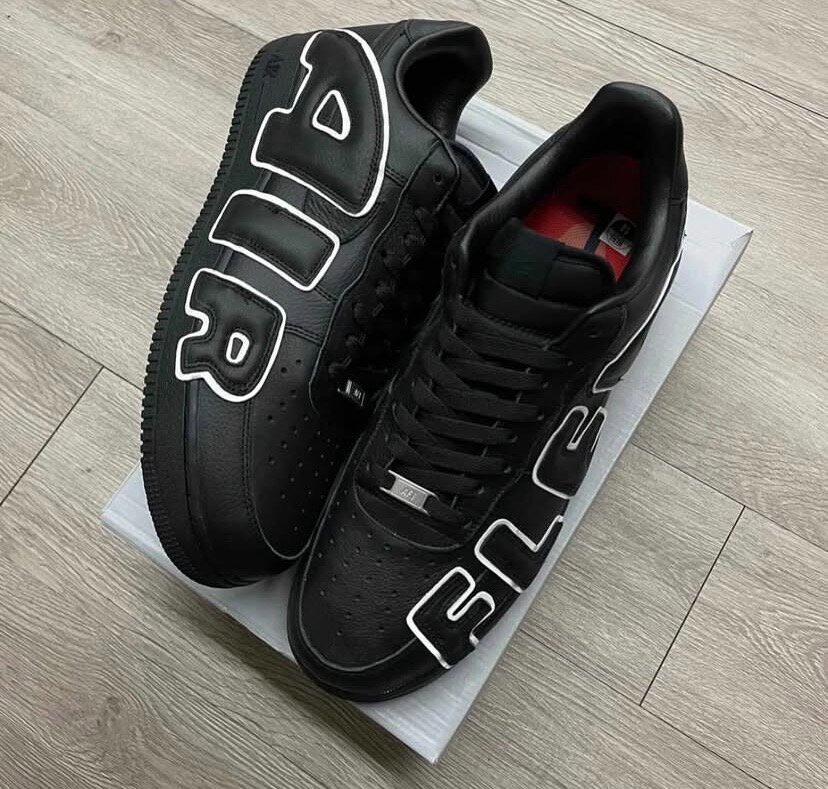 Nike Air Force 1 "Flea"