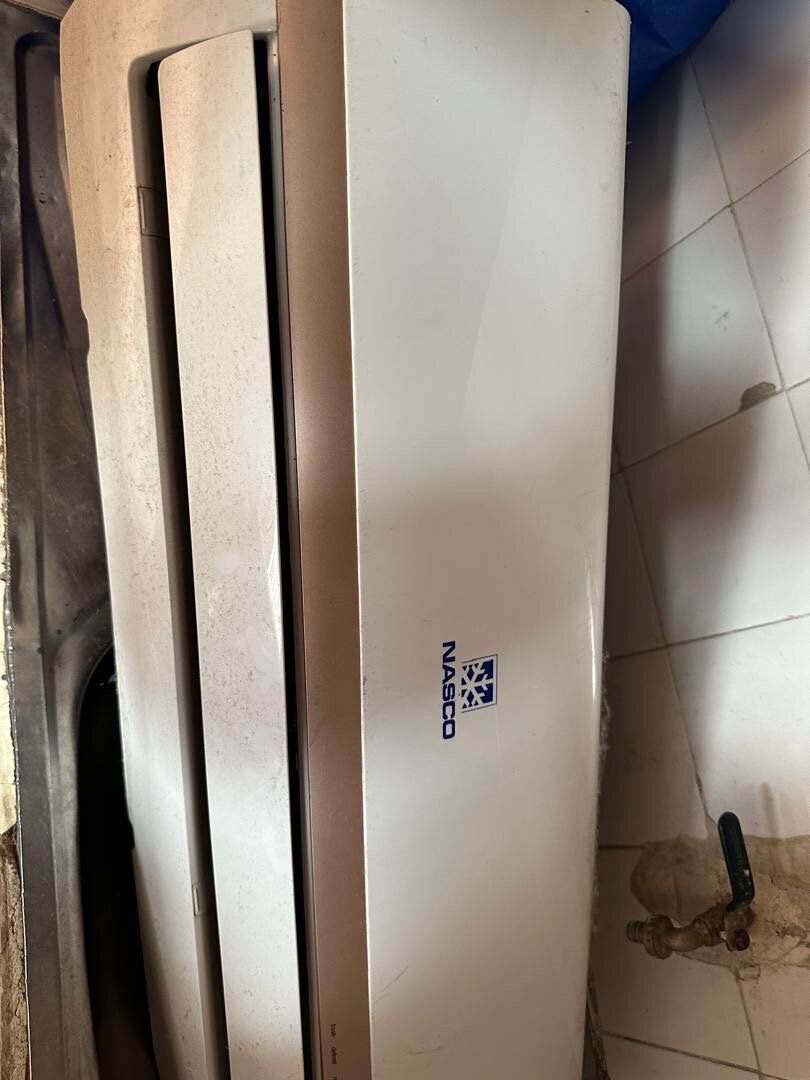 Climatiseur Nasco mural