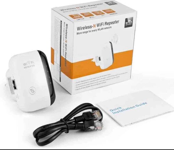 Répéteur WiFi 300 Mbps