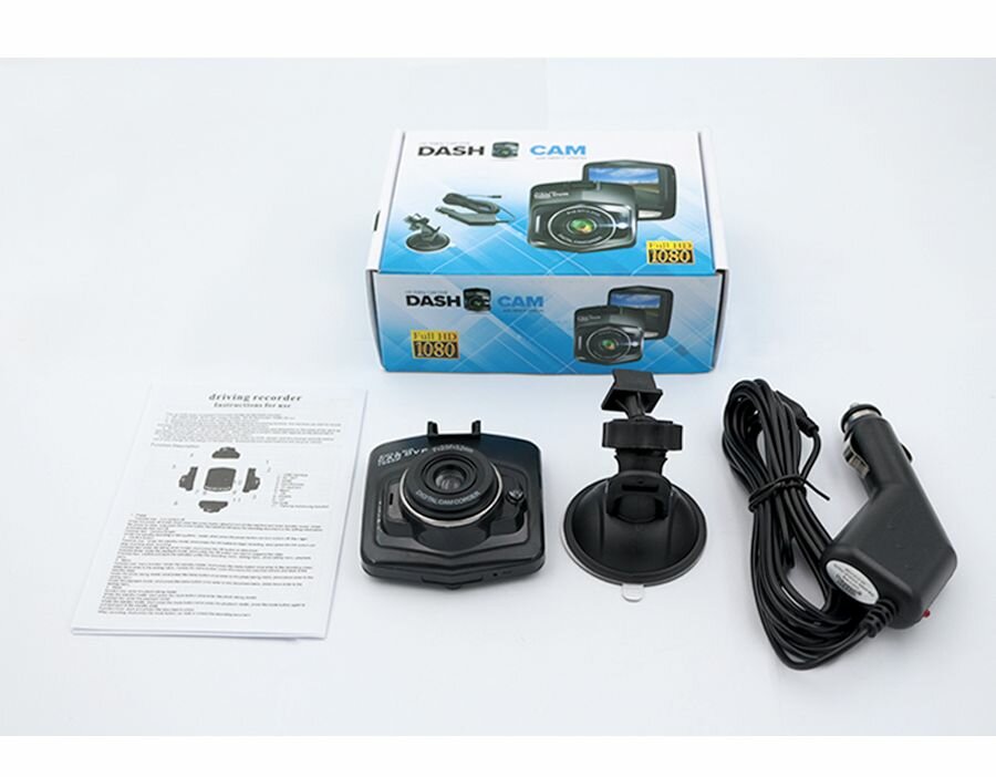 Driving Recorder Car Camera HD